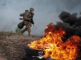 ロシア軍は先週、ウクライナに対して4日間で619回の地上攻撃を試みた。すべて失敗しました