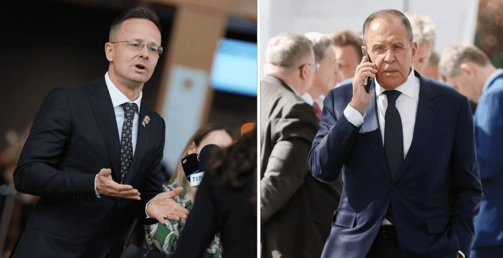 詳細: ハンガリーはEU会議から直接クレムリンに報告している