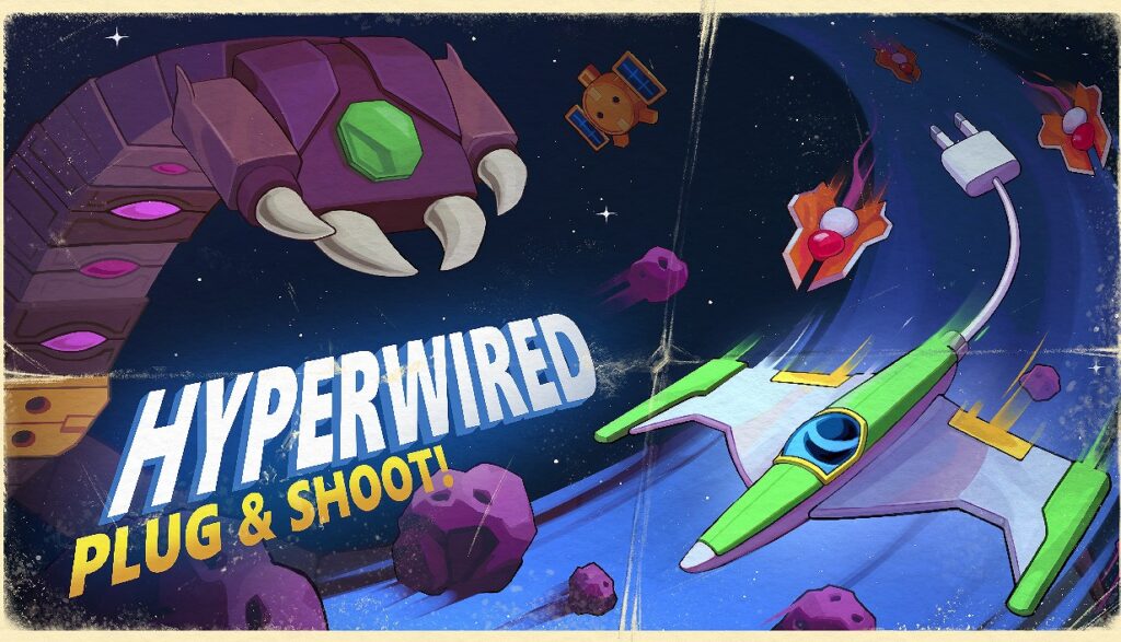 スペイン・SIDRALGAMES、『HYPERWIRED』を2026年夏に発売！ケーブルが命綱になるローグライク・シューティング | gamebiz