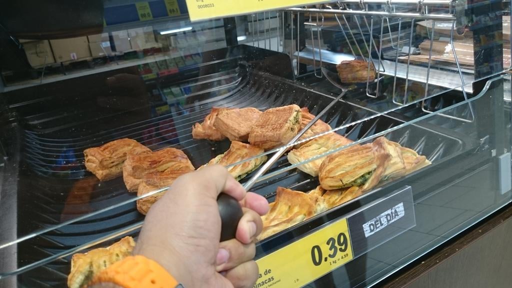 リドルのパン屋は不味い