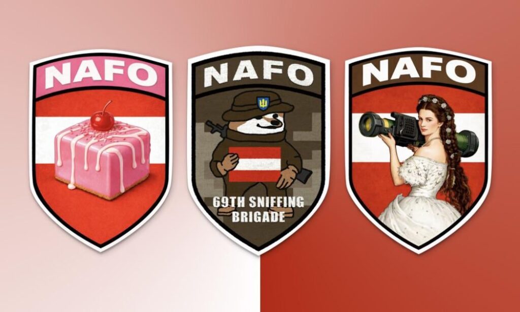 NAFO オーストリア