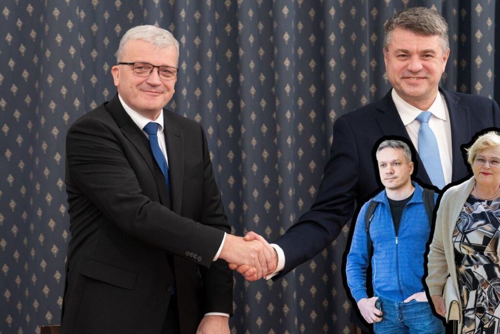 タリンの与党連合は、企業の評議会をその政党のメンバーで構成している。アイアンスミス: ソ連には以前ほど政治家がいなくなった