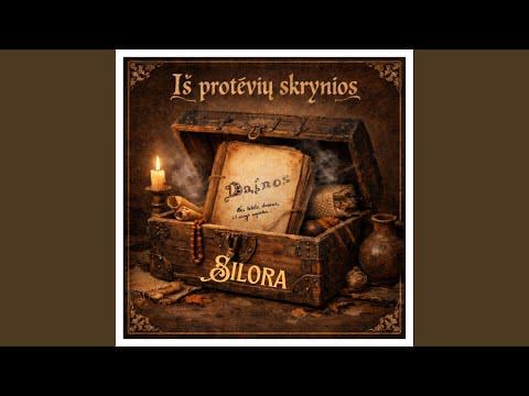 リトアニアの古い童謡の名前を見つけるのを手伝ってください。