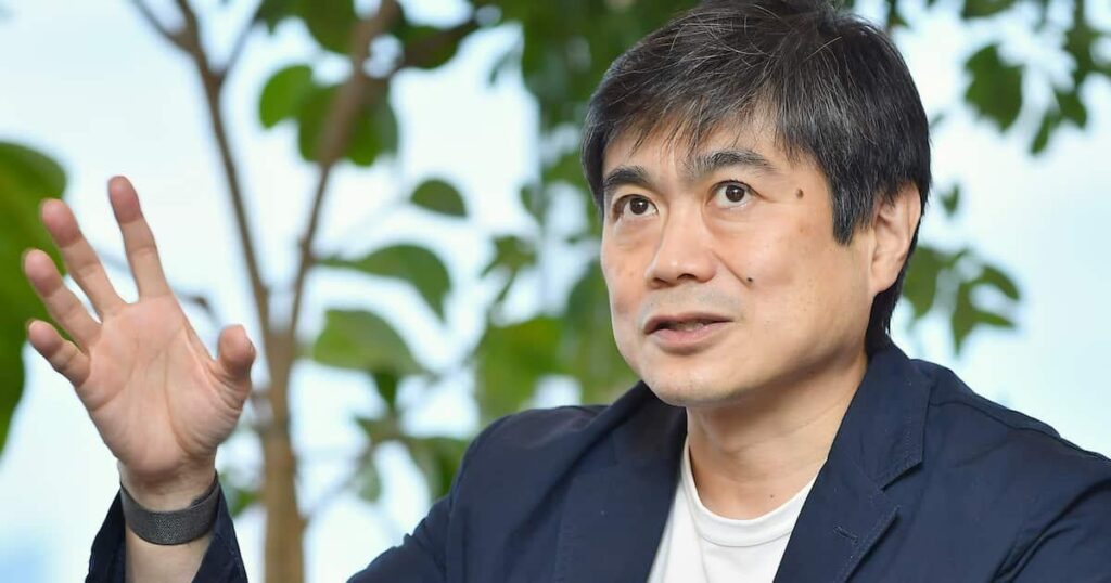 政府、伊藤穣一氏への聞き取り中止 エプスタイン氏との関係「退任の意向が示されたため」