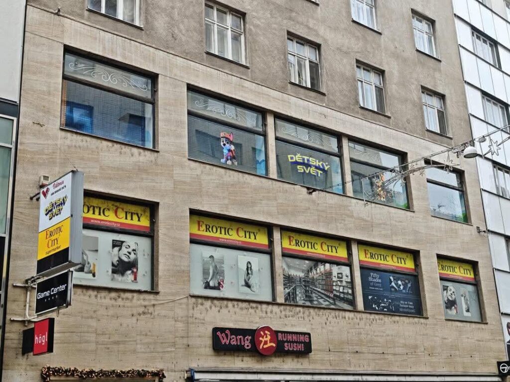 ブルノの生活サイクル