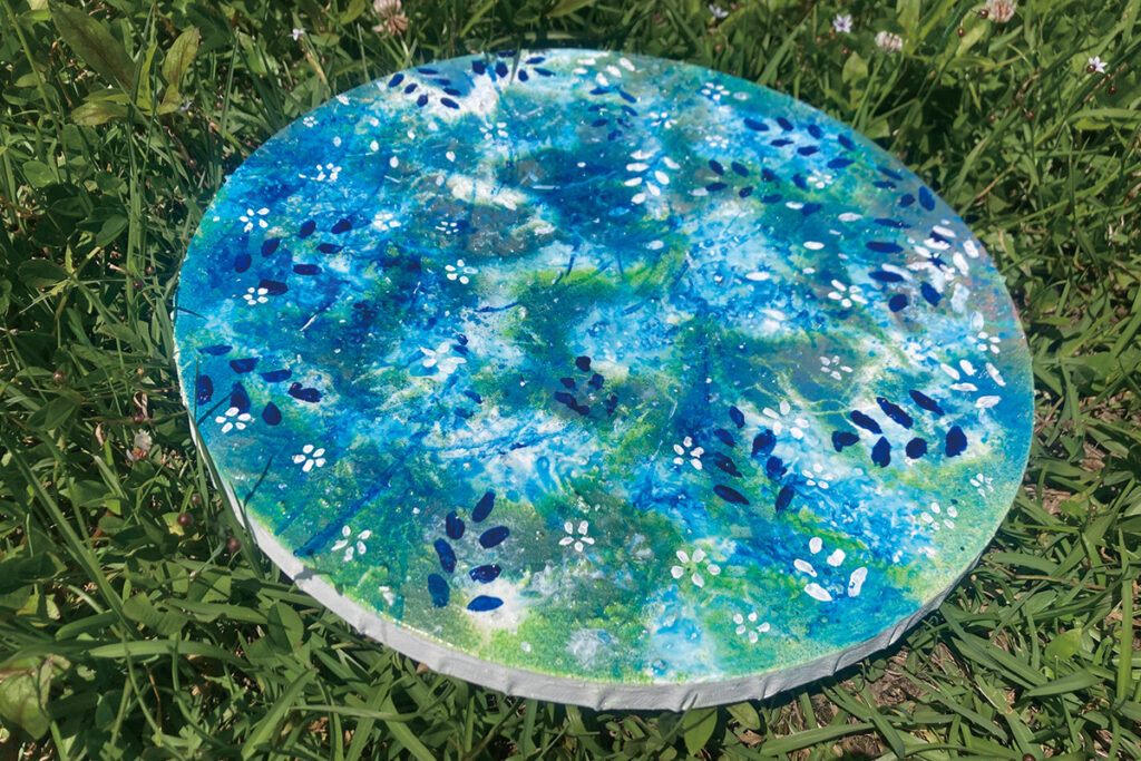 real local
鹿児島【鹿児島県湧水町】春うららかに — 森島里香 個展