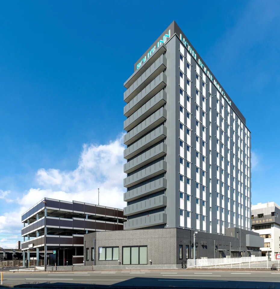 群馬県前橋市で「ホテルルートインGrand前橋」開業　県内9号店 - エキサイトニュース