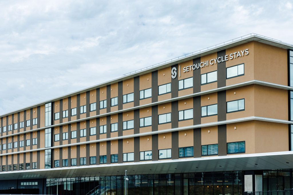 広島県広島市に新ホテル「せとうちサイクルステイズ広島宇品」が4月1日開業　瀬戸内サイクルツーリズムの新拠点に - エキサイトニュース