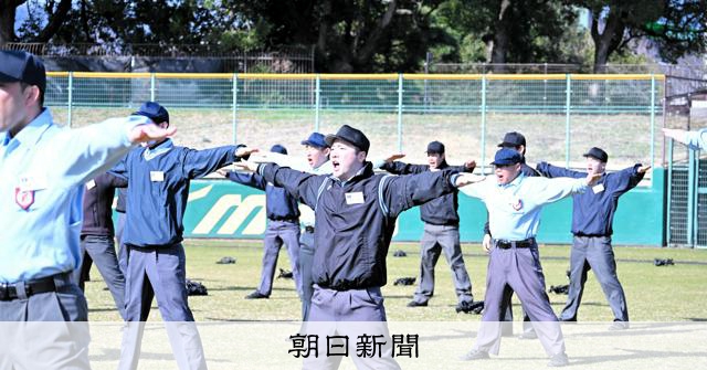 「誰が見ても公平なジャッジを」　京都府高野連が審判講習会 - 高校野球 [京都府]：朝日新聞