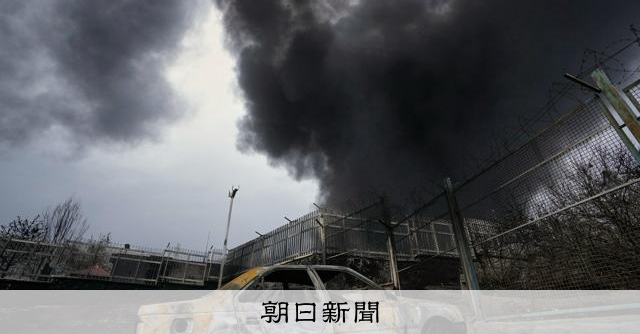 中東エネルギー施設へ攻撃激化、G7緊急会合へ　石油備蓄放出も議論 [アメリカとイスラエル、イランを攻撃　報復も]：朝日新聞