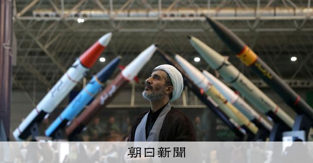 ホルムズ海峡「封鎖」宣言　イランの革命防衛隊とは　4つのポイント [アメリカとイスラエル、イランを攻撃　報復も]：朝日新聞