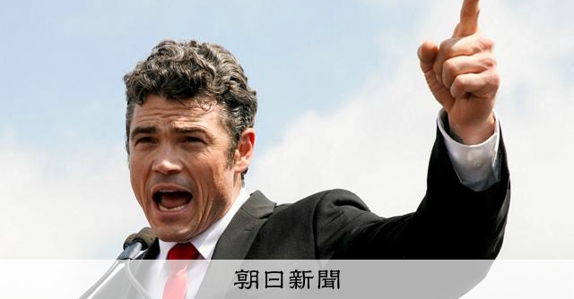 イラン攻撃「支持できない」トランプ氏指名の情報機関トップが辞意 [アメリカとイスラエル、イランを攻撃　報復も][トランプ再来]：朝日新聞