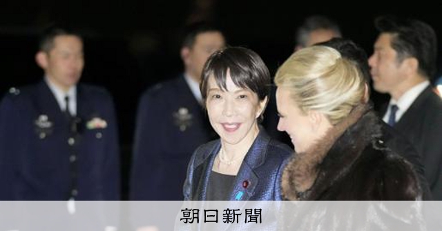 今夜、日米首脳会談　イラン情勢の対応が焦点、安保や対米投資も協議 [米・イスラエルのイラン攻撃　イラン情勢][トランプ再来][高市早苗首相　自民党総裁]：朝日新聞