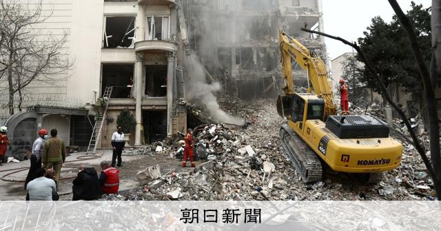 米との協議否定するイランの真意　軍部に「主戦論」も台頭か [米・イスラエルのイラン攻撃　イラン情勢]：朝日新聞