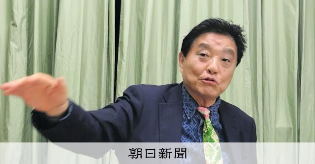 名古屋城復元できないと「切腹」　河村たかし氏発言、パワハラ認めず [愛知県]：朝日新聞