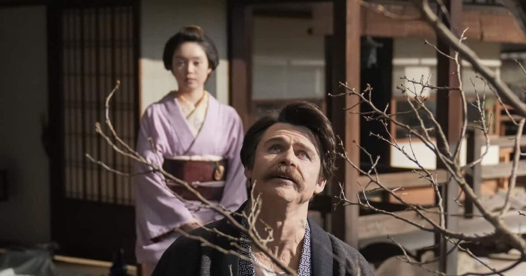 朝ドラ「ばけばけ」3月24日第122回【見所】残り4話、返り咲きの桜に不吉な予感…西向きの部屋でトキ（髙石あかり）と八雲が「語ること」 - イザ！