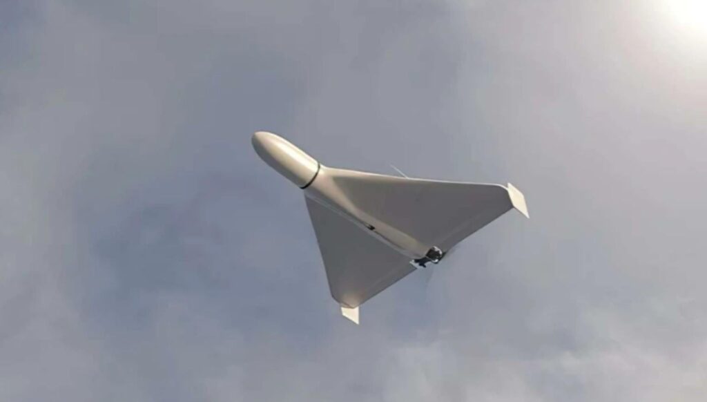 ベラルーシ軍、ホメリ上空でロシア無人機を撃墜