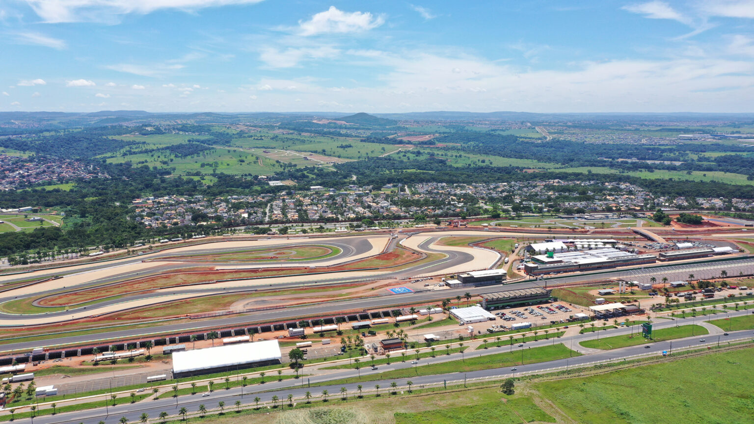 DESTINATION BRAZIL: Goiania hosts MotoGP’s samba
