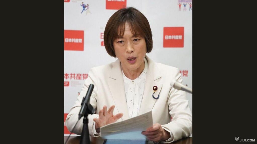 東京・清瀬市長選で共産勝利 現職首長４人目、自民破る ― 高市政権への徹底批判を続ける同党の姿勢が一定程度支持を集めたとの見方も