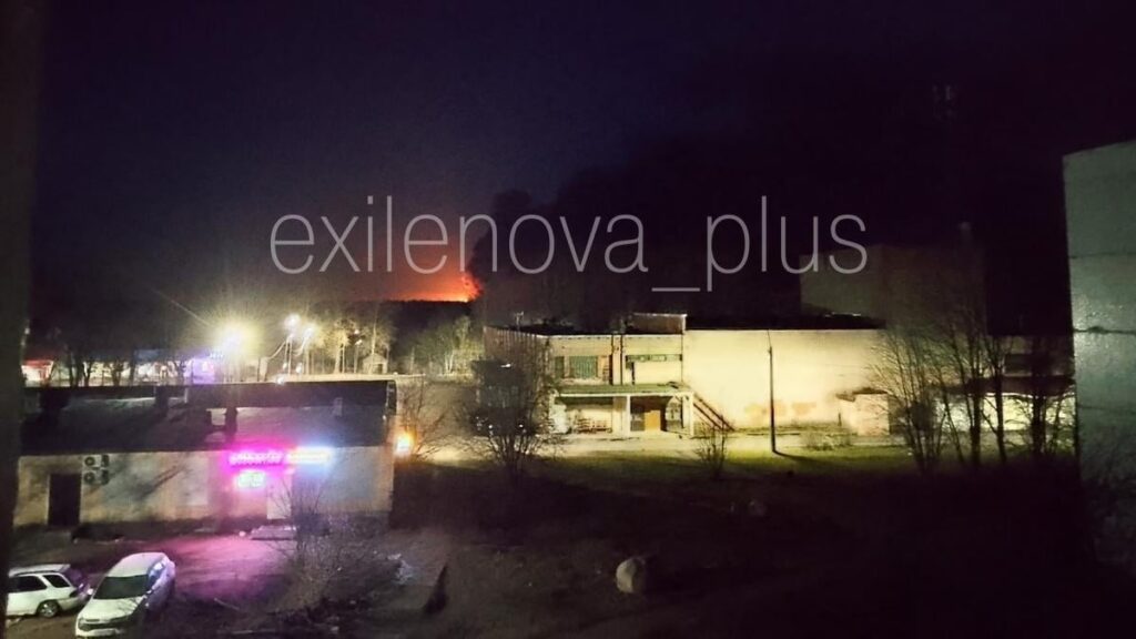 ドローンによる集中砲火がロシアを席巻する中、ウクライナが「影の艦隊」に関連した巨大なバルト海石油ターミナルを襲撃。