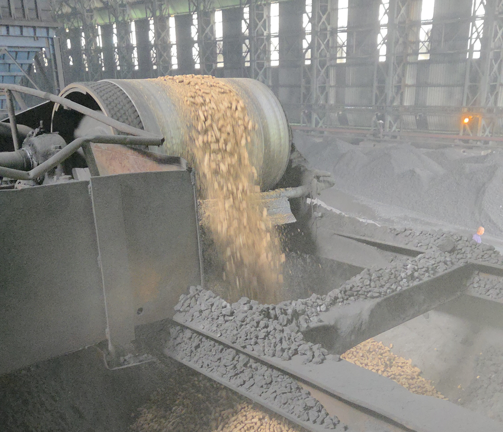 【インド】CSIROとIISc、製鉄で農業廃棄物による石炭一部代替を実証。GHG最大50%削減 | Sustainable Japan