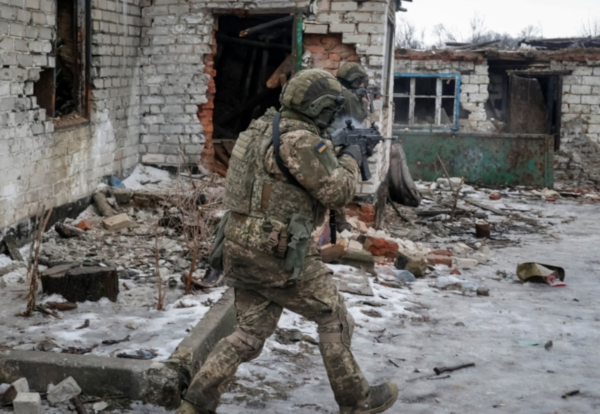 ウクライナ、戦場データを同盟国に開放　無人機のＡＩ技術強化へ