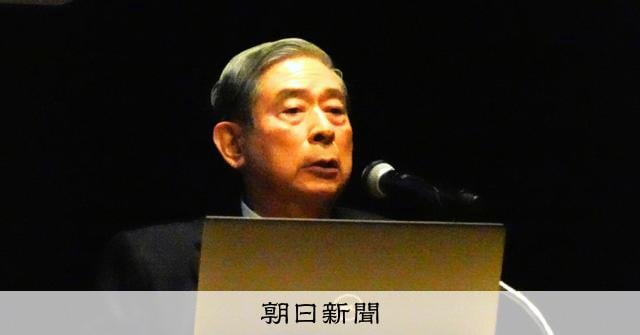SBI北尾社長、AI活用で採用削減「よほど優秀でないと採らない」 [AIの時代]：朝日新聞