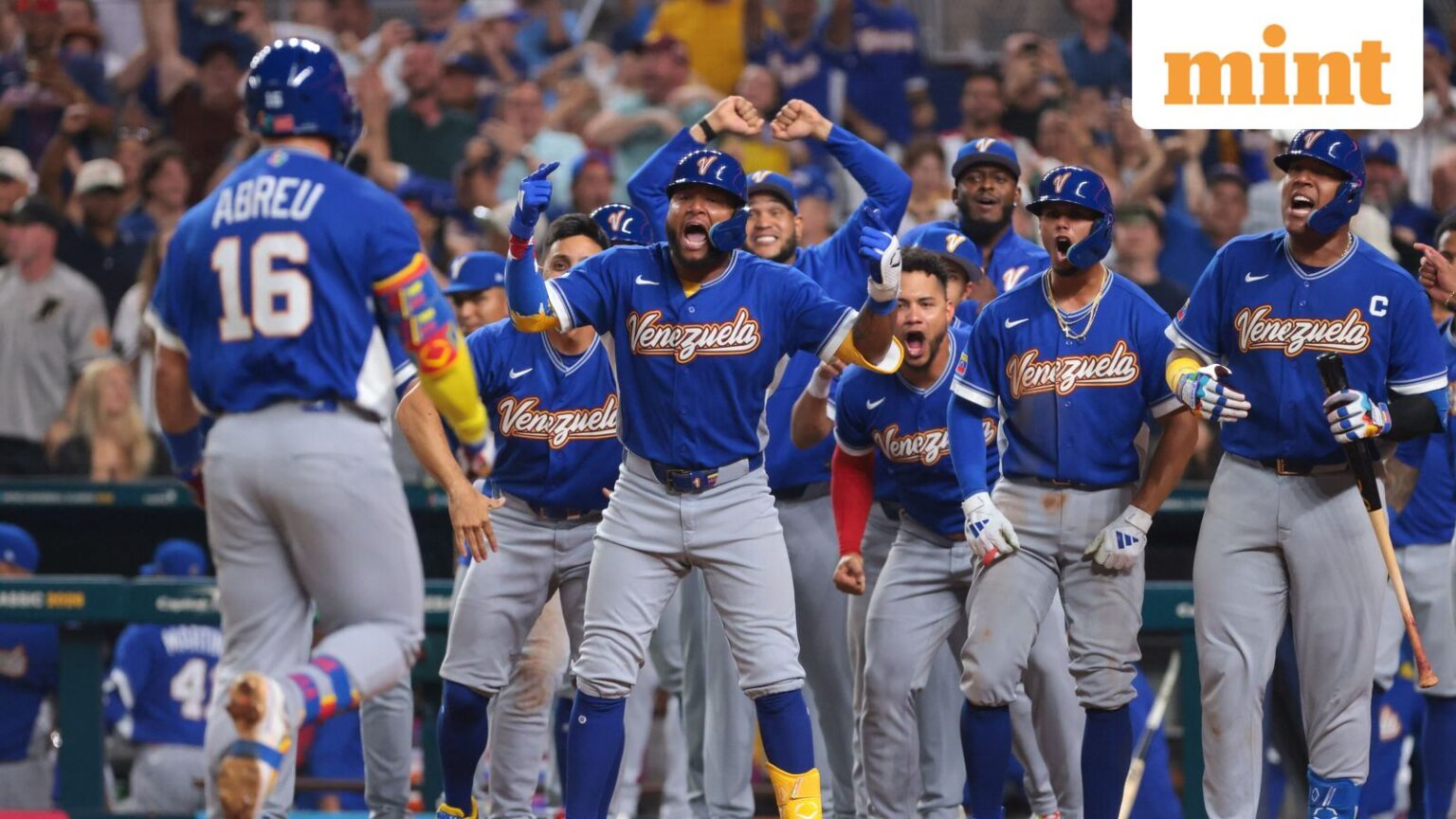 Venezuela vs Italy 2026 World Baseball Classic semifinal: How to watch WBC matchup, time, TV, rosters and more mint