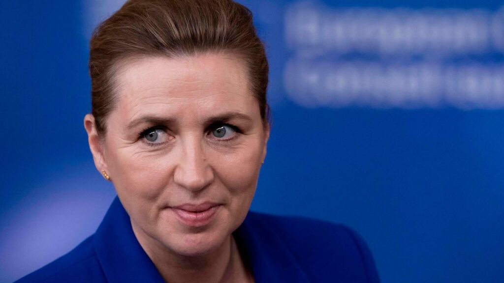 メッテ・フレデリクセン氏、DR暴露を受けて「グリーンランドを乗っ取りたいというアメリカ大統領の願望は残念ながらそのままだ」