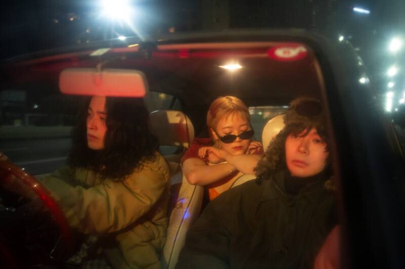 BROTHER SUN SISTER MOON、新曲「Boring TV」をフランスのレーベル・Nice Guysよりリリース - ニュース