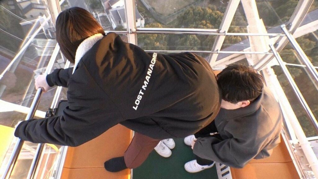 23歳女性「彼氏に最上級のオナラを嗅がせたい」観覧車密室で顔面放屁→“まさかの展開”に竹中直人「あんなの見たことないよ！」