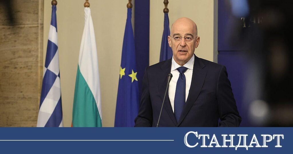 ギリシャ国防大臣「ブルガリアをイラン戦争などの脅威から守るのは我々の義務だ」