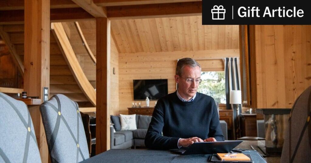 フランス極右に資金提供する億万長者