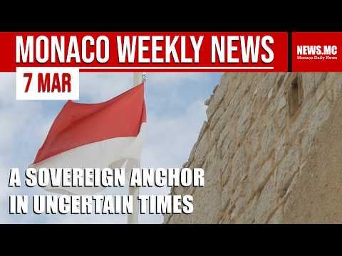 NEWS.MC によるモナコ ウィークリー ニュース - ep 78