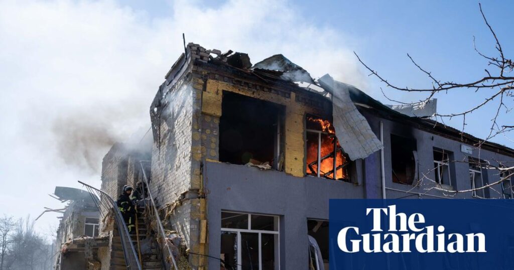 ドイツの防衛大手、ウクライナのドローンメーカーを「主婦」に例えて口論に火花