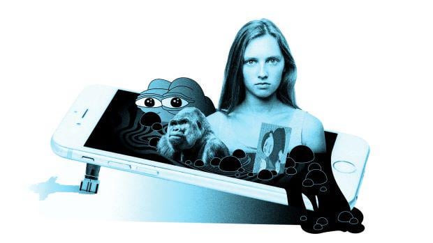 右翼コンテンツがソーシャルメディアフィードを独占、新たな調査結果が判明