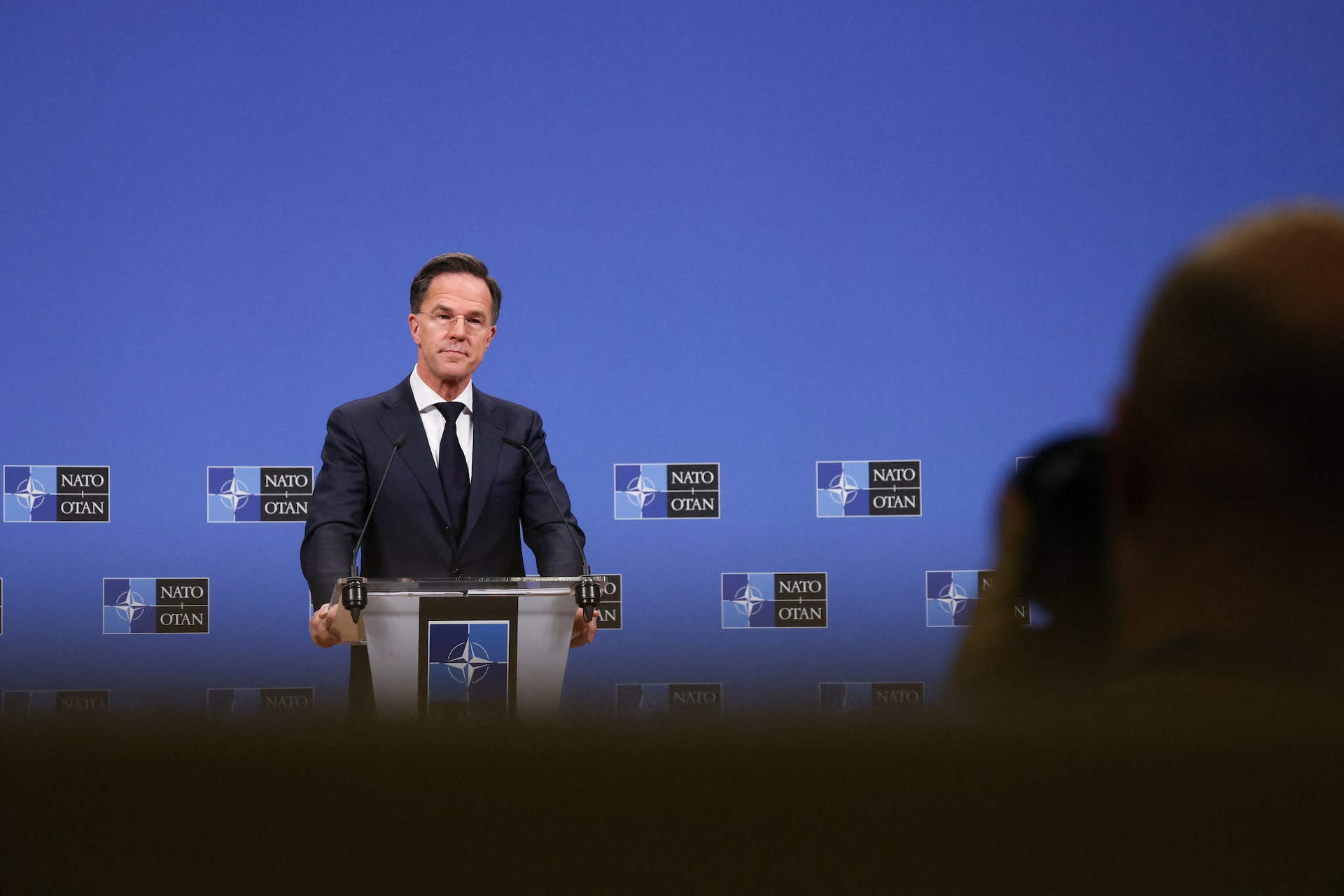 欧州各国とカナダの防衛費、25年に20％増＝ＮＡＴＯ年次報告