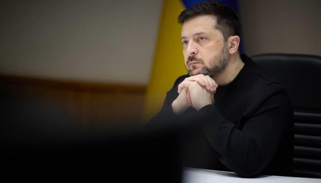 ゼレンスキー氏「中東での出来事はイラン人にとってテロ政権を排除するチャンスだ」