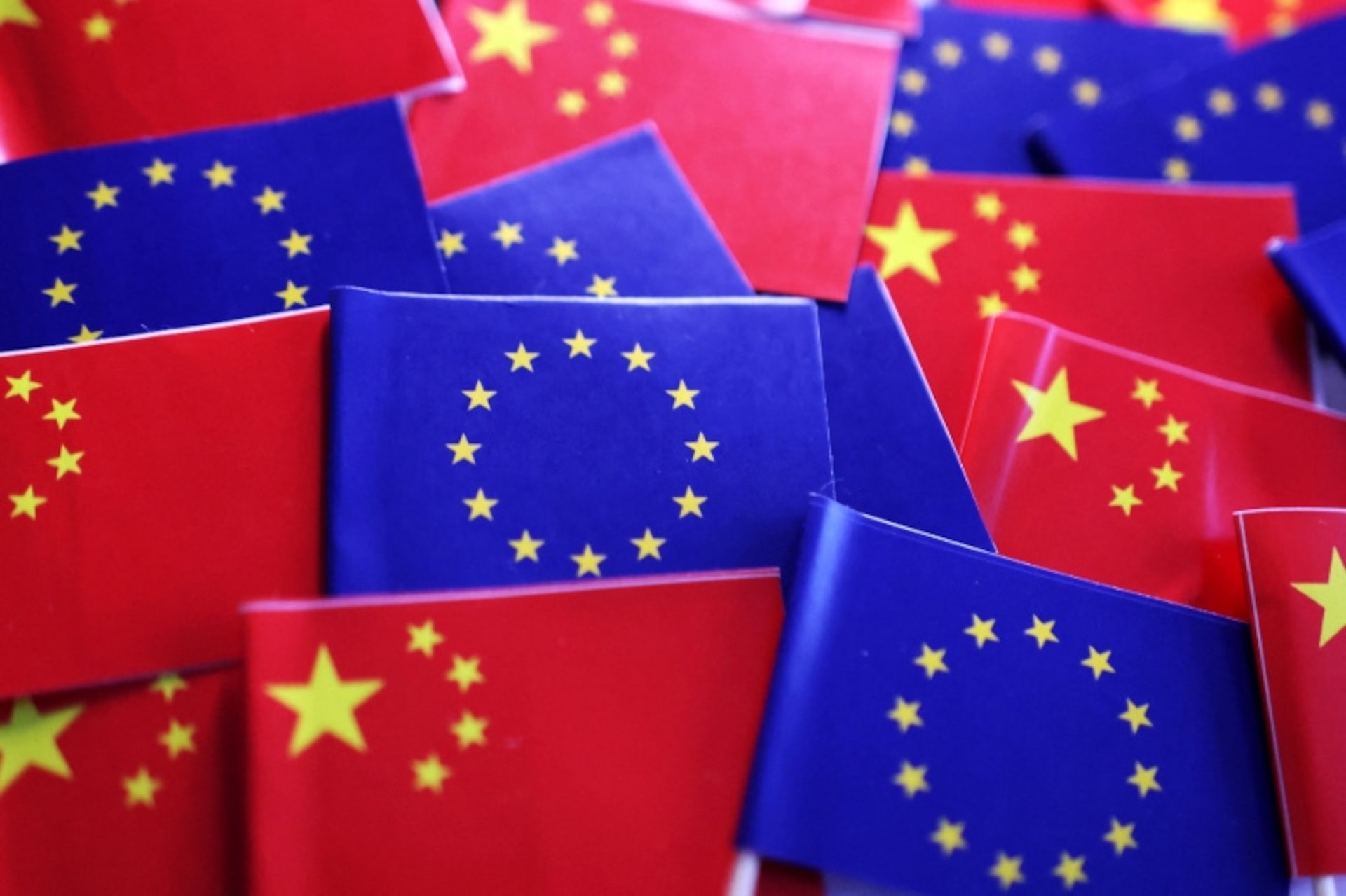 中国、ＥＵ議員団の8年ぶり訪中を歓迎　関係安定化に期待