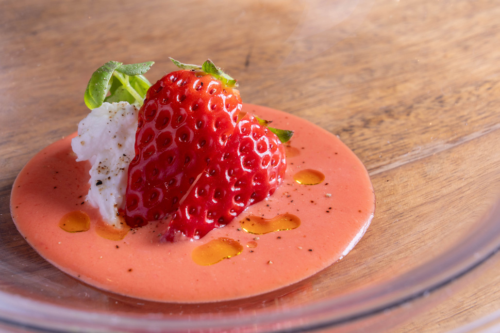 「Osteria Lo Stuzzichino（オステリア ロ ストゥッツキーノ）」　前菜の画像