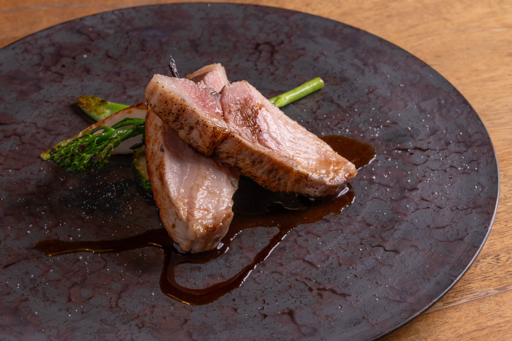 「Osteria Lo Stuzzichino（オステリア ロ ストゥッツキーノ）」　　豚のロース画像