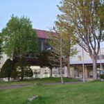 大麻体育館・大麻出張所