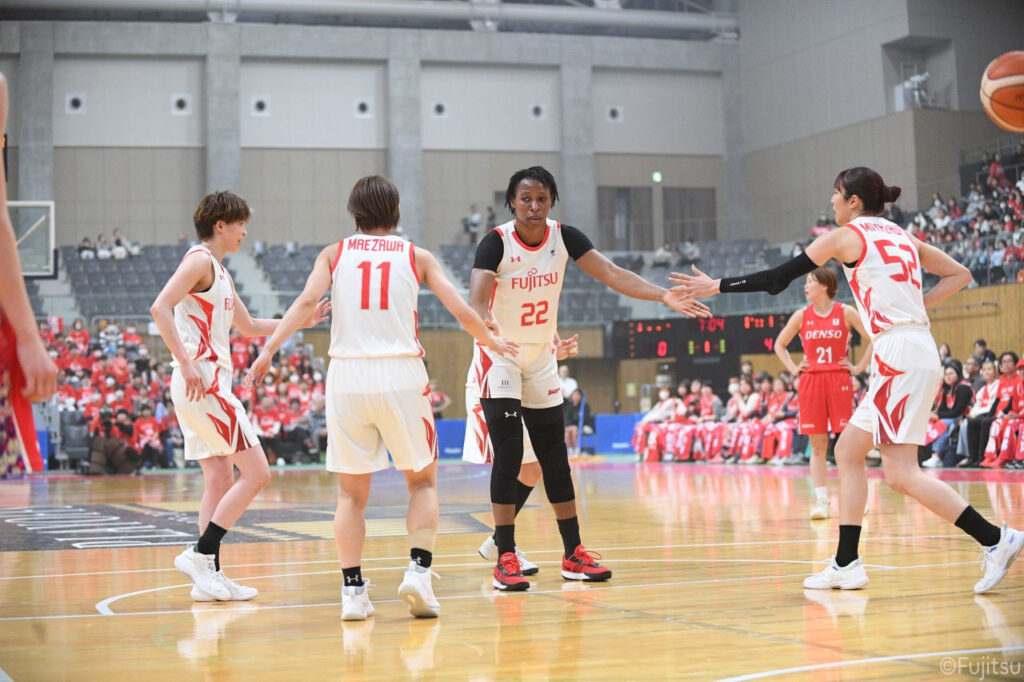 無私が導いた勝利 - レッドウェーブ - Fujitsu Sports : 富士通