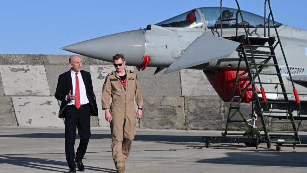 英国の有権者はトランプ大統領のイラン戦争への参加にノーと回答、世論調査で判明