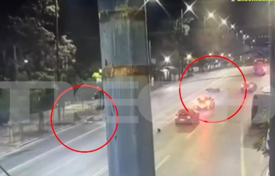 国会議事堂前で不良警察官と交通事故 - 逆走中で赤信号無視とされる - The Press Project