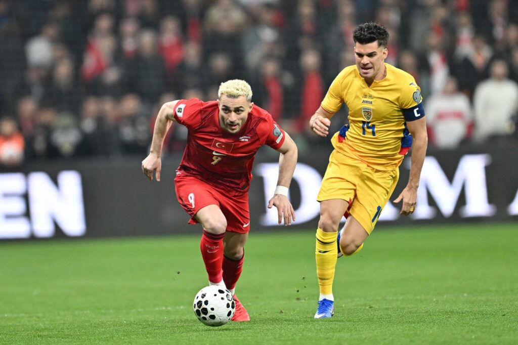 トルコ対ルーマニア 1-0、トリコロールはワールドカップ出場権を逃す