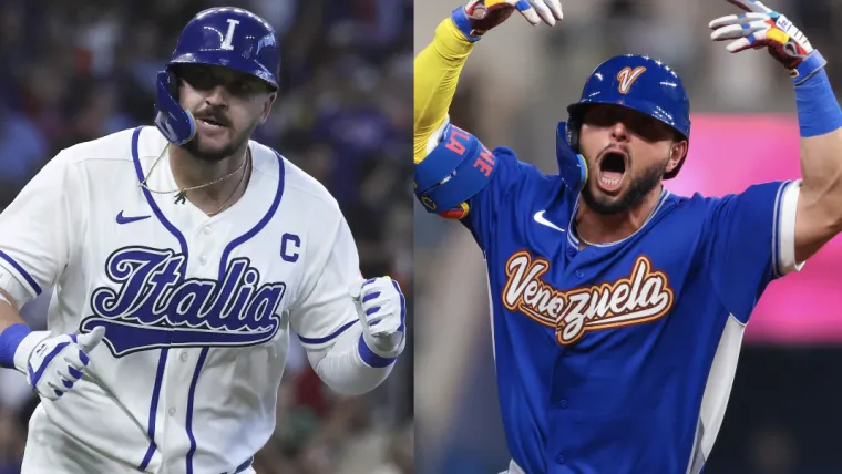 【リアルタイム速報】イタリア代表 vs ベネズエラ代表|試合経過・結果・ハイライト|WBC 2026 準決勝 【リアルタイム速報】イタリア代表 vs ベネズエラ代表|試合経過・結果・ハイライト|WBC 2026 準決勝 image