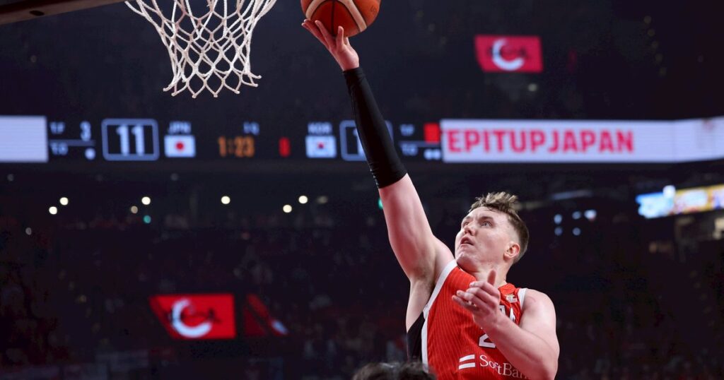 桶谷ジャパン、沖縄で初勝利　バスケW杯1次予選、韓国に78－72、シーソーゲーム制す