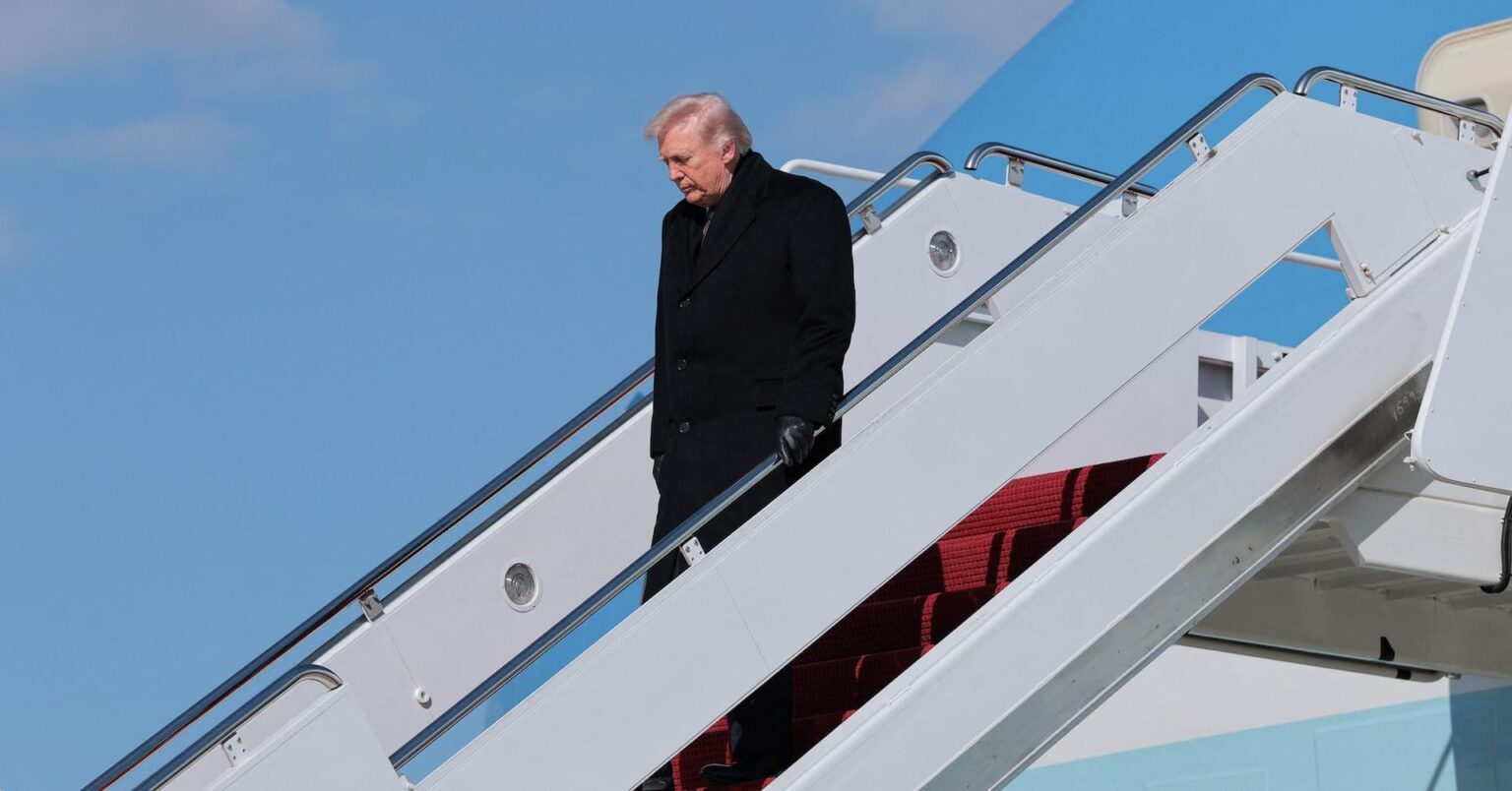 トランプ大統領、イランの発電所への軍事攻撃を延期