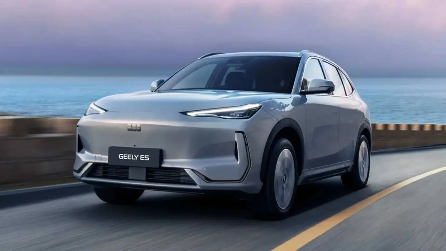 ジーリー、2026年にスペインでSUV E5とスターレイEM-iを発売 ジーリー、2026年にスペインでSUV E5とスターレイEM-iを発売